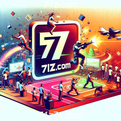 Explorando a Categoria Multijogador em 71z.com